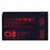 Nuova batteria CSB 12Ah 12V originale per UPS APC