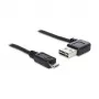 Cavo USB DeLOCK 3 m USB 2.0 A - Micro-B m/m