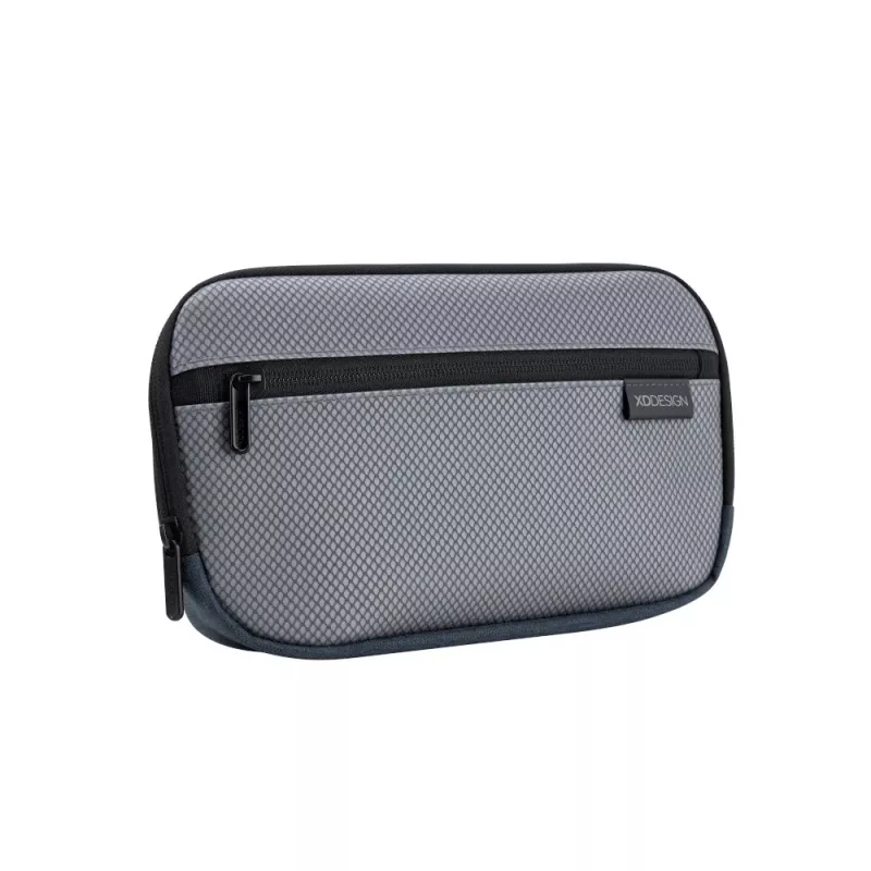 XD Design First-Class organizer da viaggio all-in-one P706.3425, blu navy