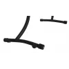 Asse da stiro full-size Taurus Argenta Elegance 1700 x 480 mm