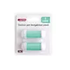 Testine di ricambio Beper 40.948T per Collus Remover — accessori manicure/pediküre di ricambio
