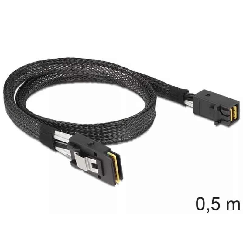 Cavo SAS DeLOCK 83388