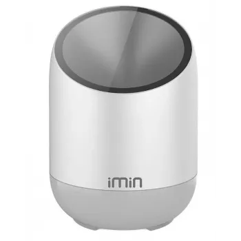 Lettore di codici a barre e QR code manuale IMIN X1-201 con interfaccia USB, decodifica 1D/2D