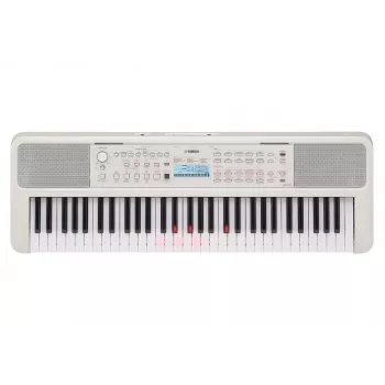Tastiera YAMAHA EZ-310 61 tasti tastiera didattica portatile con dinamica dei tasti, polifonia 48 voci, alimentazione USB