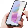 StyleShell NYLO, custodia per cellulare nera, Samsung Galaxy A36 5G