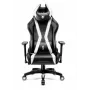 Diablo X-HORN 2.0. Sedia gaming normale nero-bianco