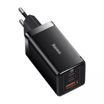 Caricabatterie Baseus GaN5 Pro universale nero