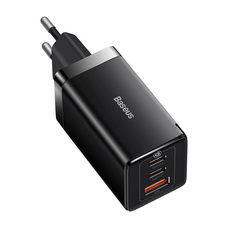 Caricabatterie Baseus GaN5 Pro universale nero