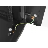 Armadio rack a parete LANBERG WF01-6618-10B, 18U, 600×600×907 mm, nero, 60 kg