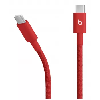 Apple Cavo USB-C in tessuto — Rapid Red — Cavo — Digitale/Dati (MDGF4ZM/A)