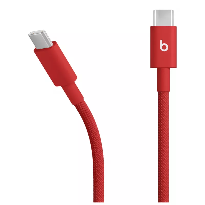 Apple Cavo USB-C in tessuto — Rapid Red — Cavo — Digitale/Dati (MDGF4ZM/A)