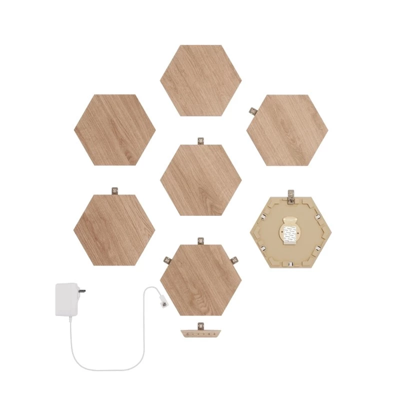 Nanoleaf NL52-K-7002HB-7PK illuminazione d'atmosfera
