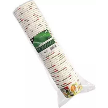 Papstar 88692 Vassoio monouso multicolore cartone (88692)
