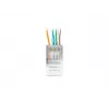 Connettore di rete RJ45 PLU-5000EZ CAT. 5e UTP (100 pezzi)