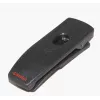 Supporto passivo Krusell SpringClip nero