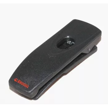 Supporto passivo Krusell SpringClip nero