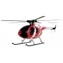 Amewi 25334 AFX MD500E Elicottero RC civile, RtF, brushless, 4 canali, 325 mm