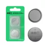 Batteria a bottone Green Cell Greencell blister 2x CR2032 3V 220mAh