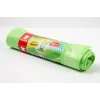 Sacchi spazzatura non specificato con coulisse 60 L HDPE verde