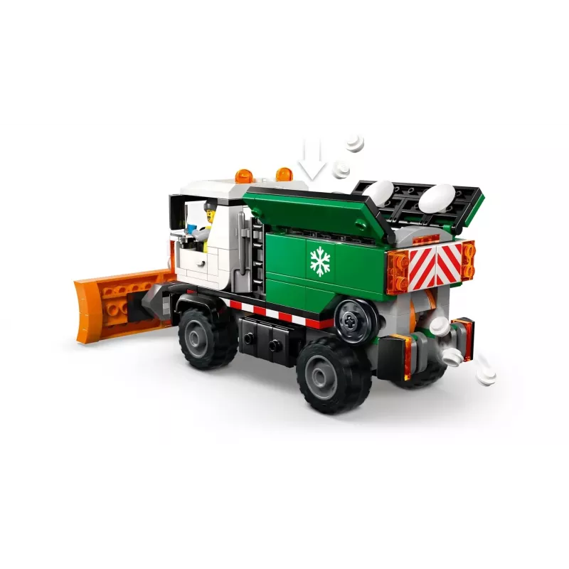 LEGO CITY 60490 Spazzaneve