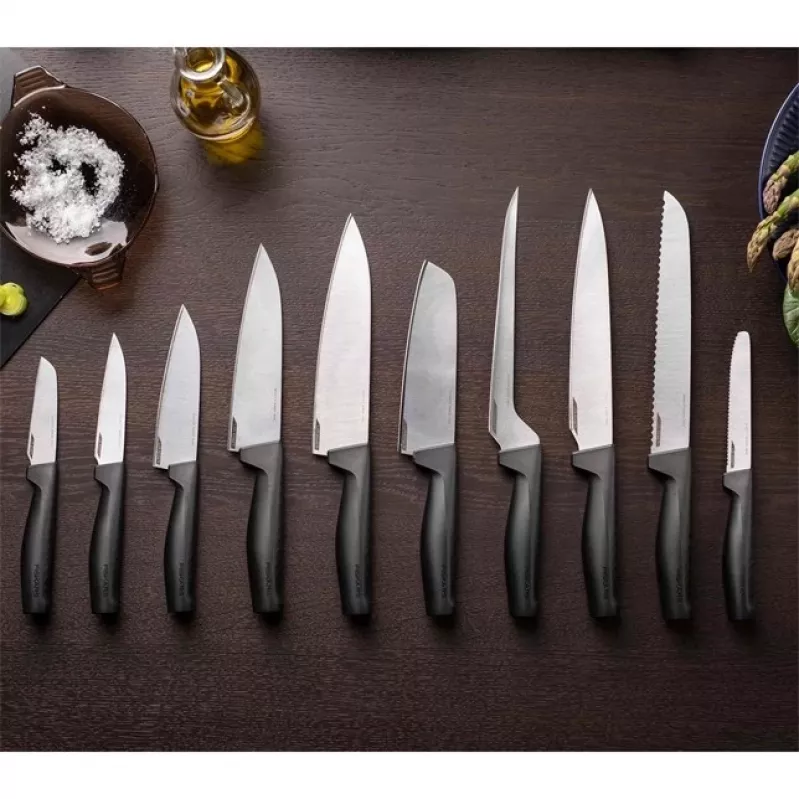 Fiskars 1051749 coltello da cucina in acciaio inox 1 pezzo coltello da cucina