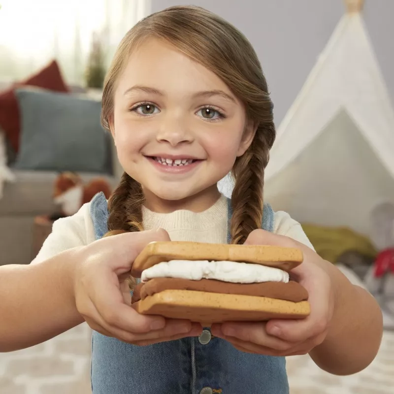 Creative Chefs Kit S'mores