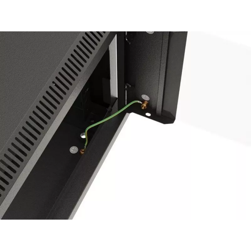 Rack a parete LANBERG WF03-5309-10B, 9U, 500×350×540 mm, carico max 60 kg, nero