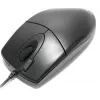 A4Tech OP-620D mouse USB Type-A ottico 1200 DPI ambidestro