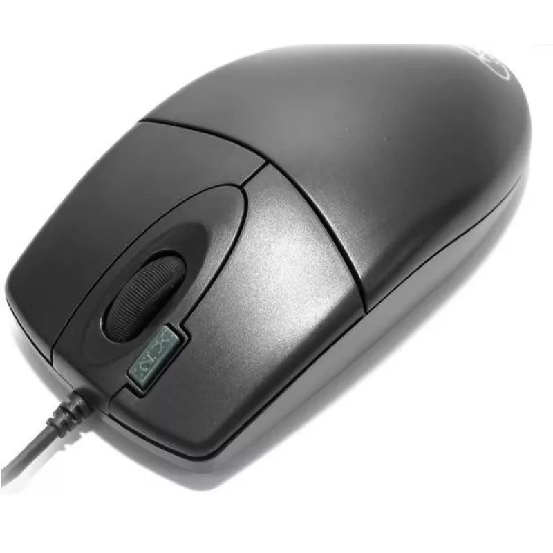 A4Tech OP-620D mouse USB Type-A ottico 1200 DPI ambidestro