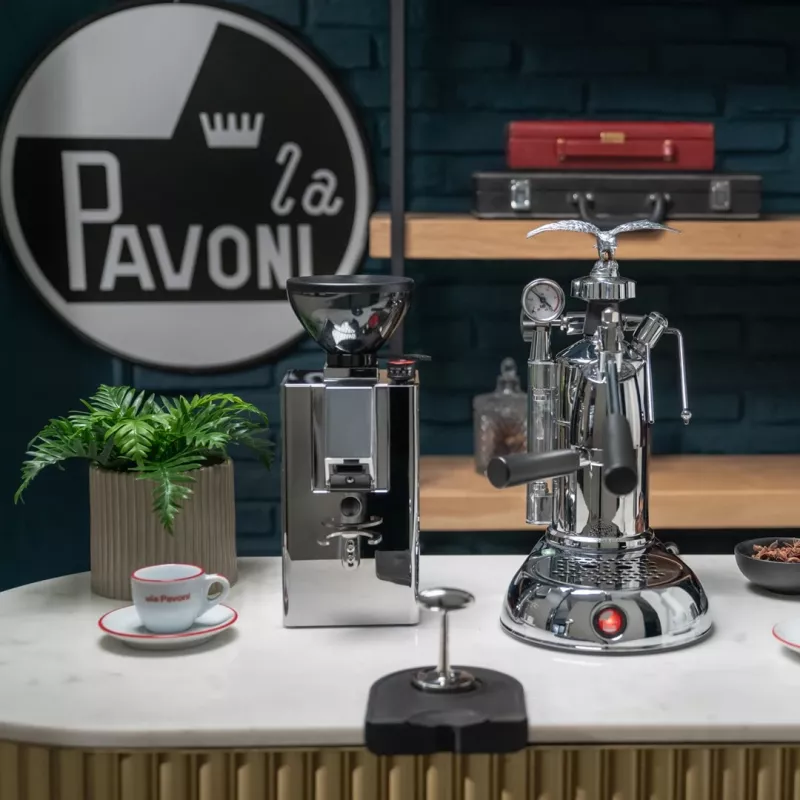 Macchina per caffè la pavoni LPLMLN01EU