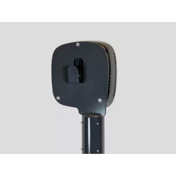 Piastra per palo a parete Charge Amps Luna Next verde – accessorio per stazioni di ricarica EV Charge Amps Luna (modello CA-131647)