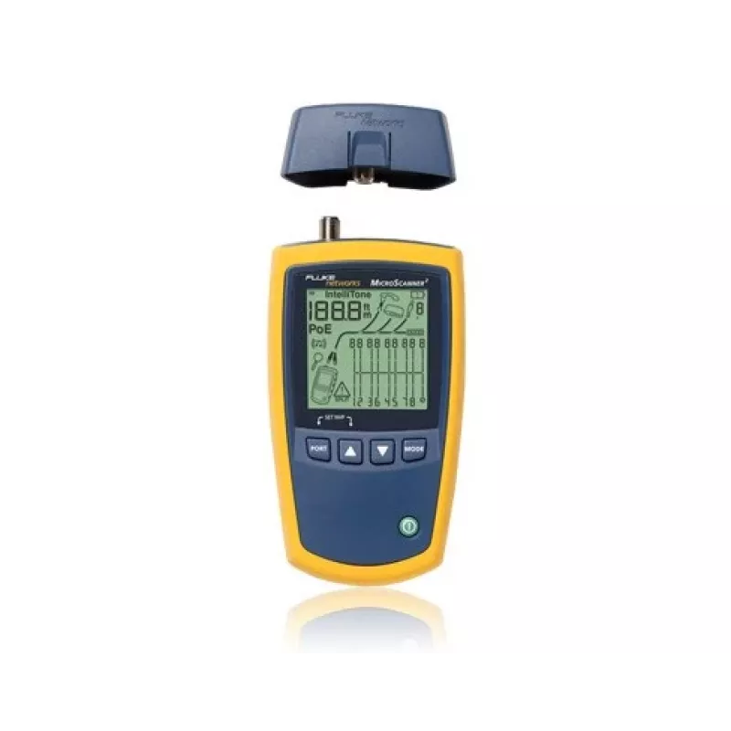 Fluke MicroScanner² grigio