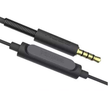 Koss | KPH30iK | Cuffie | Con filo | On-Ear | Microfono | Nero