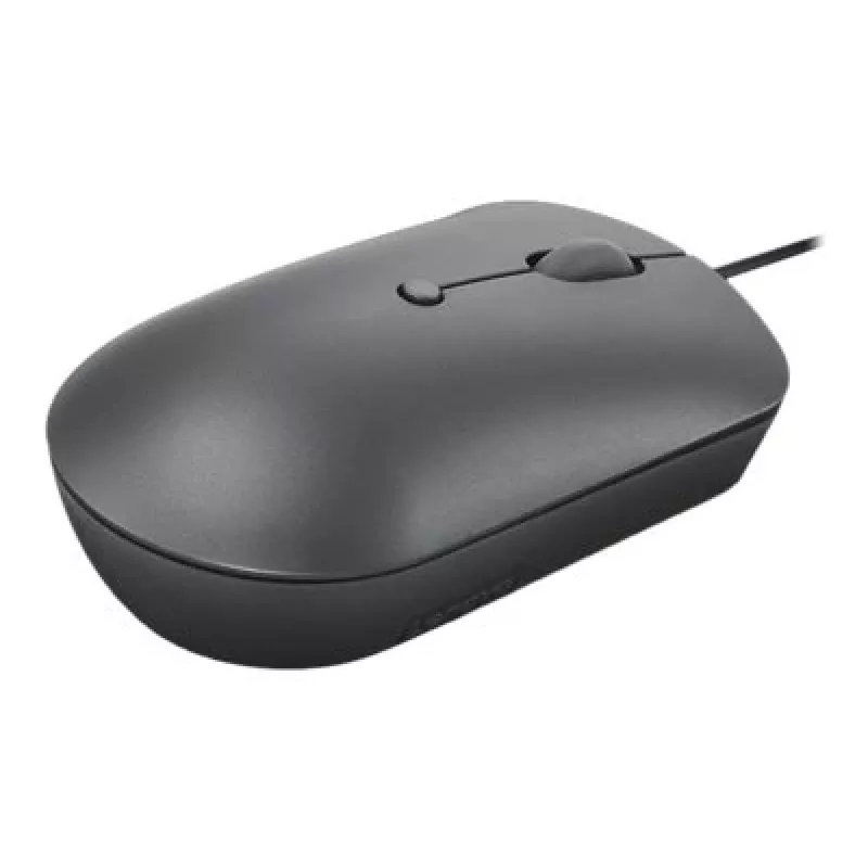 Lenovo 540 mouse ufficio ambidestro USB Type-C ottico
