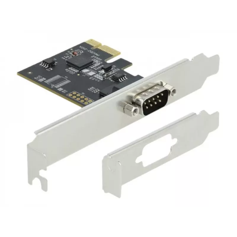 Scheda PCI Express x1 DeLOCK 90000