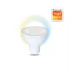 Denver SHL-440 Wi-Fi GU10 lampadina smart, 5 W, bianca, 3 pezzi