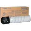 Konica Minolta TN118 (TN-118; A3VW050/A3VW051) Confezione doppia cartuccia toner, nero
