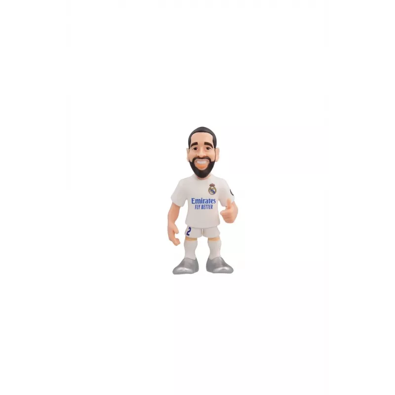 Set di statuette da collezione confezione da 5 MiniX 7 cm — Real Madryt ver.B, 5 mini figure