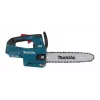Makita DUC306ZB motosega nero, blu