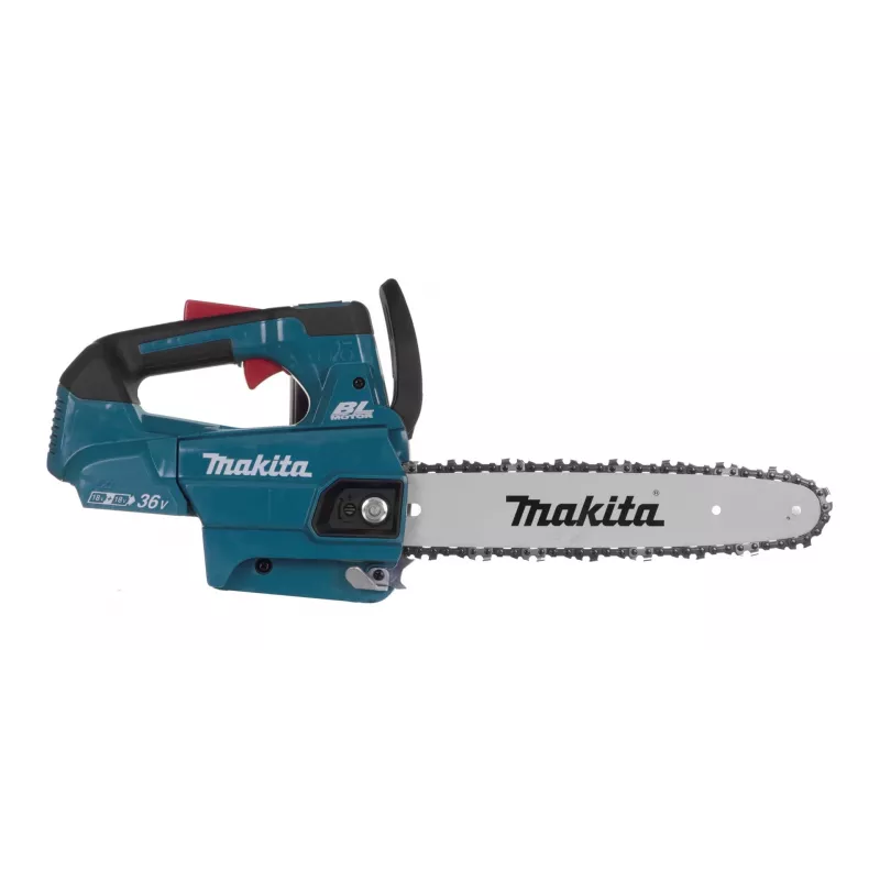 Makita DUC306ZB motosega nero, blu