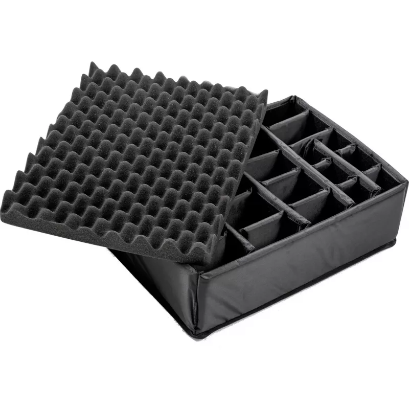 Valigetta B&W Cases 6000/B/RPD