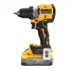 Avvitatore trapano brushless 90 Nm, 2x batteria 5,0 Ah, TSTAK, 18 V