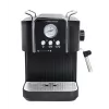 Macchina per caffè espresso ESPERANZA EKC010 — serbatoio acqua 1,8 L, 850 W, 20 bar, monta latte integrato