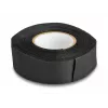 Nastro in tessuto DeLOCK 25 m x 25 mm strappabile autoadesivo nero