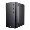 Case per computer Sbox PCC-12 MicroATX nero