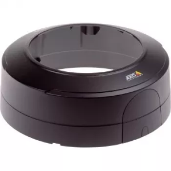 Cover a cupola - nero - per AXIS P3245-LV/V - riverniciabile - 4 pezzi - accessorio