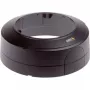 Cover a cupola - nero - per AXIS P3245-LV/V - riverniciabile - 4 pezzi - accessorio