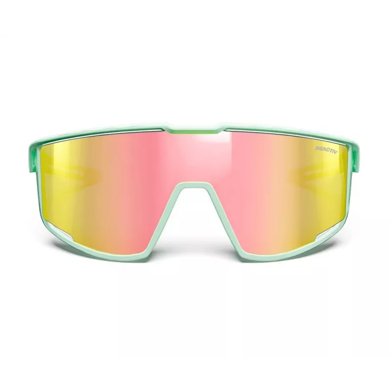 Occhiali JULBO Fury MATT fotocromatici, color menta