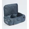 Borsa da viaggio The North Face Base Camp Voyager Duffel 32L - grigio/grigio ghiaccio