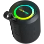Altoparlante portatile CANYON OnMove 11 IPX6 TWS 20W EQ RGB nero